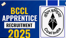 BCCL Recruitment 2025