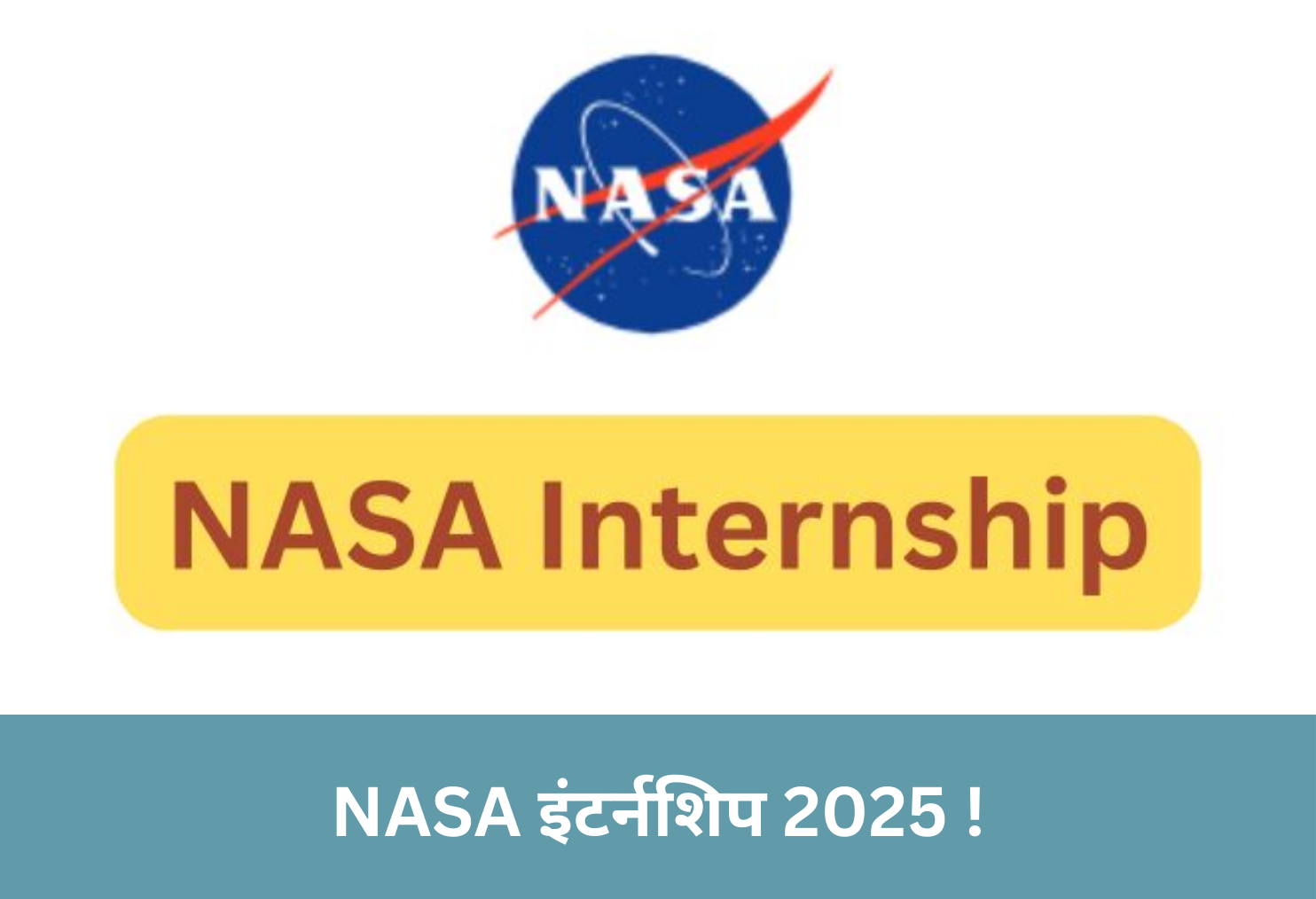 NASA Internship 2025