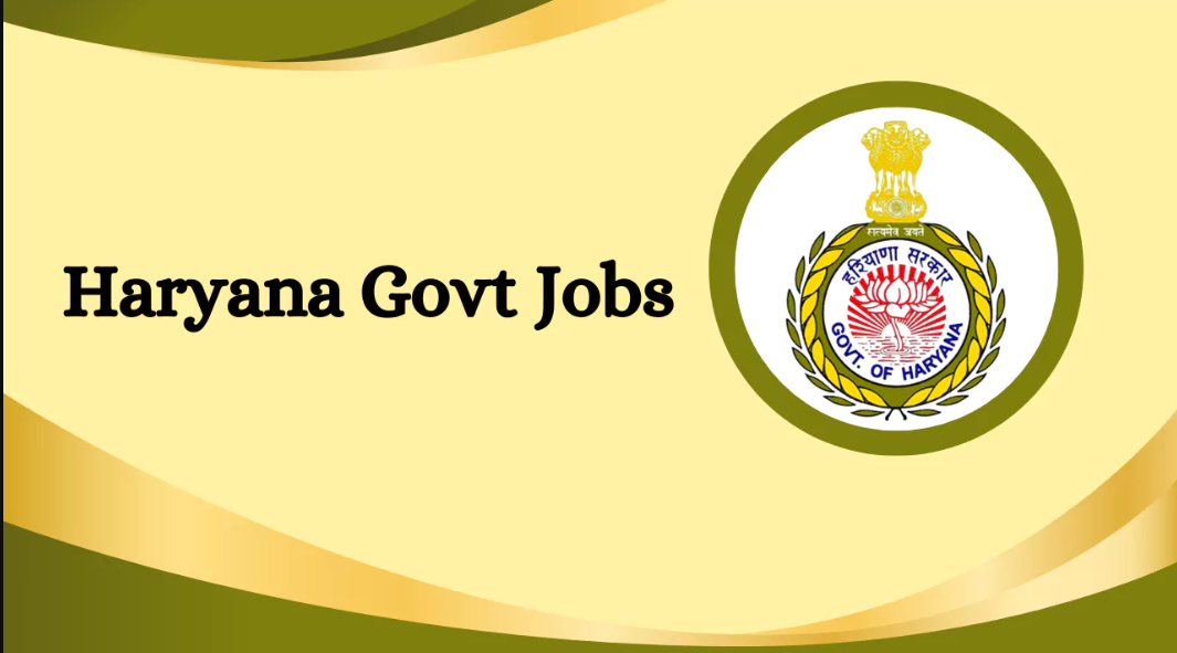 Haryana Jobs 2025