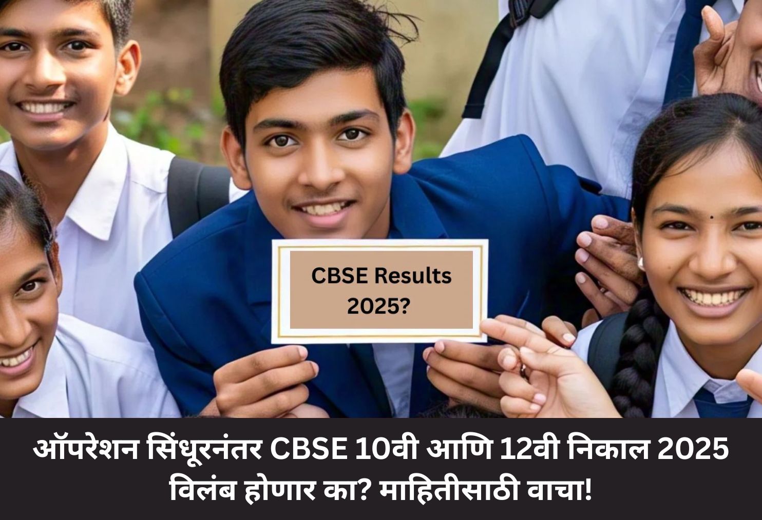 Will CBSE Results be Delayed After Operation Sindoor?