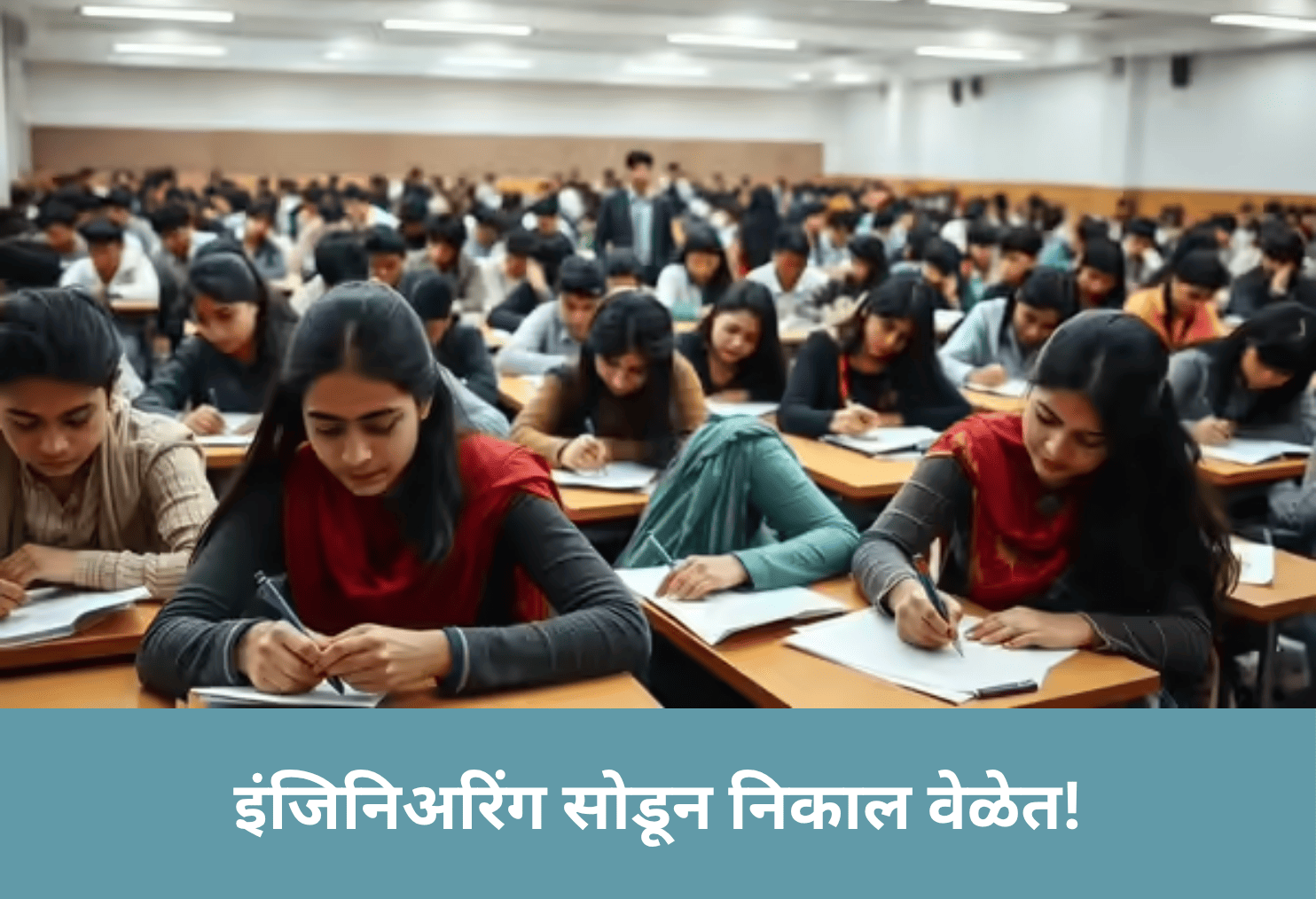 All Results Out, Except Engineering!